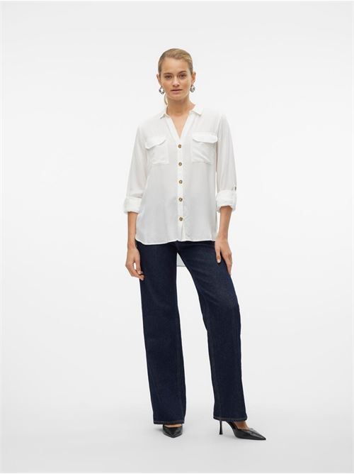  VERO MODA | 10275283/Snow White